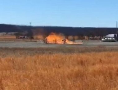 ΗΠΑ: Έκρηξη σε περιοχή άντλησης πετρελαίου στην Οκλαχόμα - Δεκάδες τραυματίες